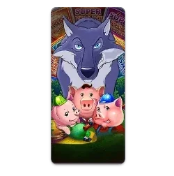 Huff N' Even
More Puff