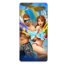 Songkran
Splash